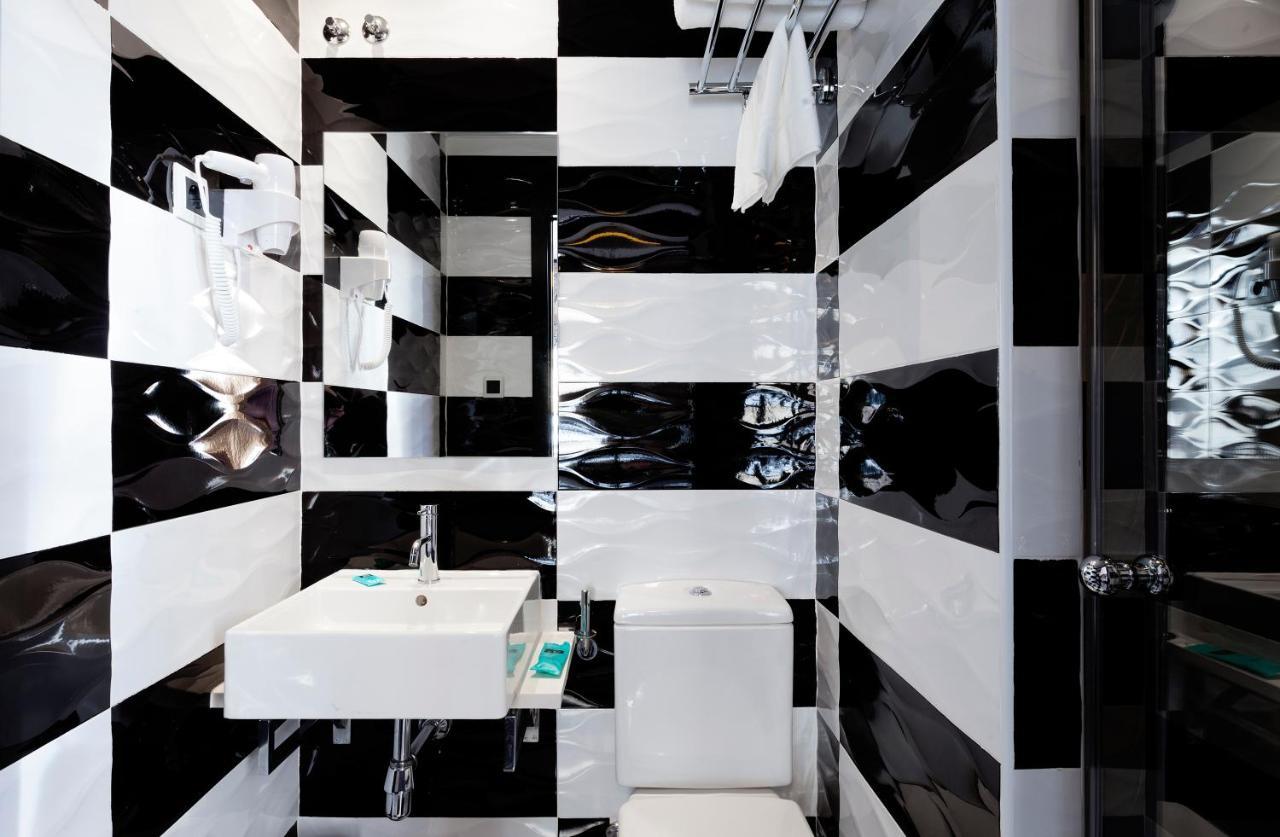 Jc Rooms Jardines مدريد المظهر الخارجي الصورة